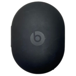 BEATS by Dr. Dre Black Headphones Zipper Carry Clip Case Replacement